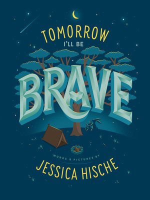 cover image of Tomorrow I'll Be Brave
